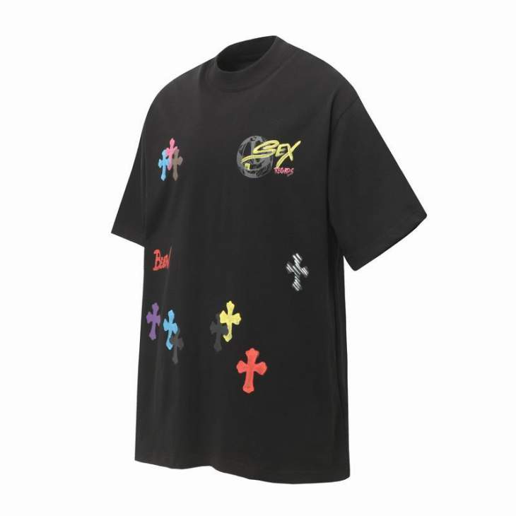 Picture of Chrome Hearts T Shirts Short _SKUChromeHeartsXS-Ltltx202418330